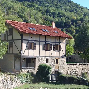 Natura Casa rural Sobron