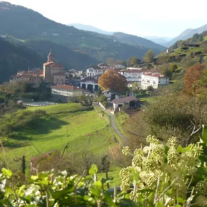 Letea Casa rural Régil