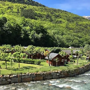 Verneda Mountain Camping Arrós