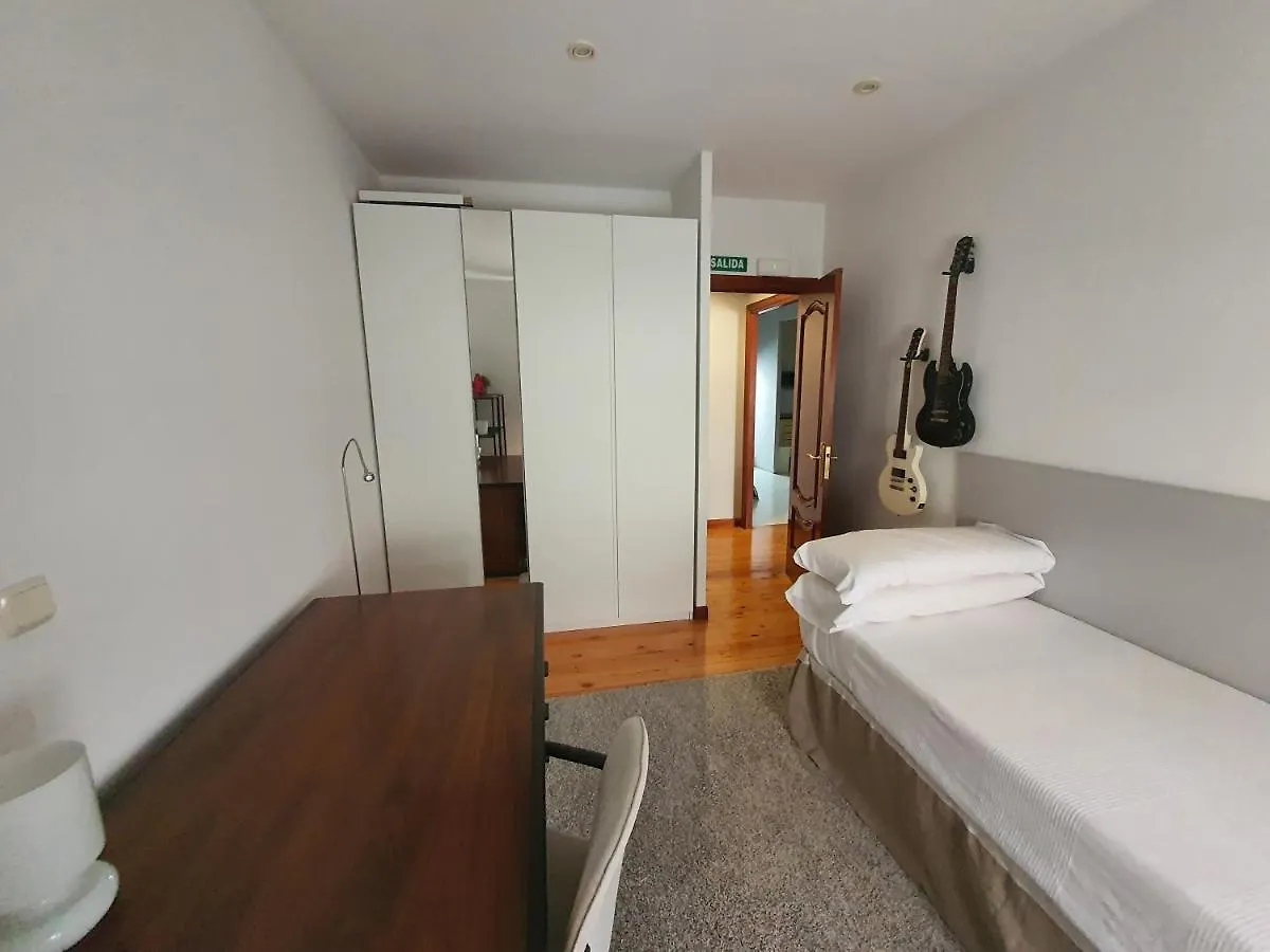 Teo Apartment Pamplona Spain